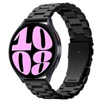 Spigen Moderne pasvorm, compatibel met Galaxy Watch 4-band 44 mm/40 mm, Galaxy Watch 4 klassieke band 46 mm/42 mm, Galaxy Watch 3-band 41 mm, Galaxy Watch Active 1&2-band - zwart - thumbnail