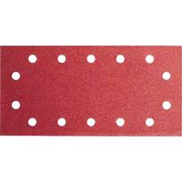 Bosch Accessories 2608605584 Oscillerend schuurpapier Geperforeerd Korrelgrootte (num) 40 (l x b) 230 mm x 115 mm 10 stuk(s) - thumbnail