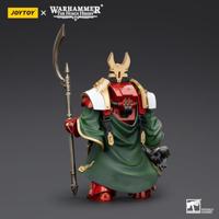 Warhammer The Horus Heresy Action Figure 1/18 Thousand sons Legion Praetor in Cataphractii Terminator Armour 12 cm - thumbnail