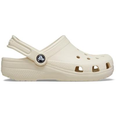 Kinderklompen 206991 Classic Clog K CROCS(TM) pastelgeel Kinderklompen 206991 Classic Clog K CROCS(TM) pastelgeel