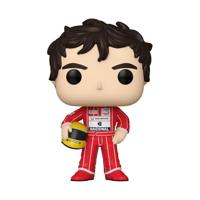 Formula 1 Funko Pop Vinyl: Ayrton Senna - thumbnail