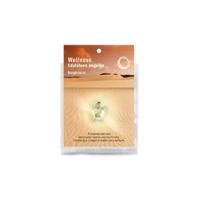 Beschermengel Hanger Bergkristal met displaykaartje (20 mm) - thumbnail