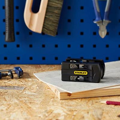 Stanley handgereedschap Dubbelzijdig Fineerstrip Mes - STHT0-16139