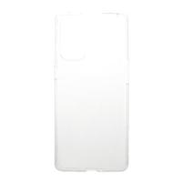 OPPO Find X3 Neo TPU | Silliconen Back Cover | Transparant - thumbnail