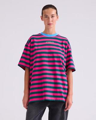 Stieglitz Neiva Regular T-shirt | Pink
