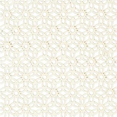 Creativ Company Patroonkarton off-white, 10st.