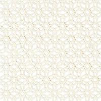 Creativ Company Patroonkarton off-white, 10st. - thumbnail