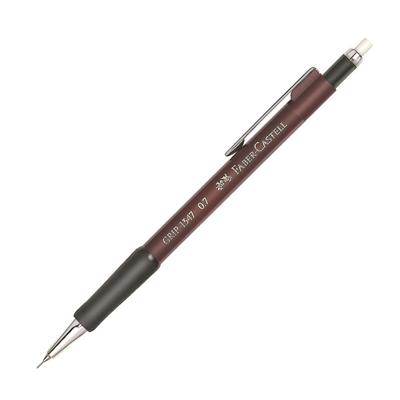 Faber Castell Vulpotlood - Grip - 1347 0,7mm rood