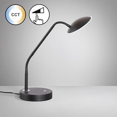 Fischer & Honsel LeeslampTallri dimbaar - 50699