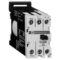 Schneider Electric CA2SK20D7 Hulpbeveiliging 1 stuk(s) Schneider Electric CA2SK20D7 Hulpbeveiliging 1 stuk(s)