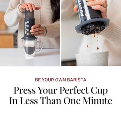 Aeropress® Coffee Maker - koffie en espresso maker Aeropress® Coffee Maker - koffie en espresso maker