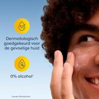 Nivea Men Sensitive Gezichtscrème SPF15 - thumbnail