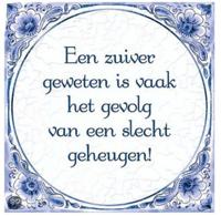 Paperdreams Tegel - Moeders regels - thumbnail