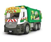 Dickie action truck - vuiliniswagen - thumbnail