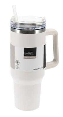 Reisthermosfles Excellent Houseware 1,2 L Kopp