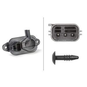 Sensor, uitlaatgasdruk 6PP009409271