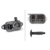 Sensor, uitlaatgasdruk 6PP009409271 - thumbnail