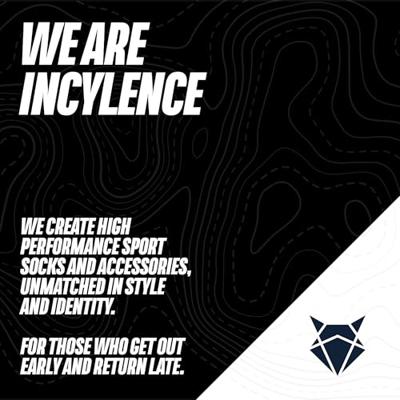 Incylence trail - socks