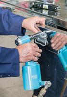 Hazet 9037SPC Pneumatisch blindnietpistool 6.3 bar - thumbnail