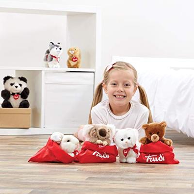 Trudi no persian cat: 8x14x16 cm (xs-51035)