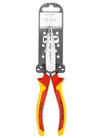 Gedore 3100383 Platte rondbektang VDE Getemperd staal 200 mm - thumbnail