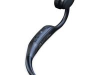 Cuffie Bluetooth a conduzione ossea LENCO HBC-200GY - Fino a 8 ore di durata della batteria - Impermeabili - Batteria ricaricabile integrata - thumbnail