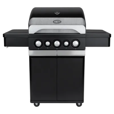 Gasbarbecue Leonardo 3-Branders