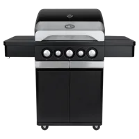 Gasbarbecue Leonardo 3-Branders - thumbnail
