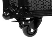 UDG Ultimate Flightcase 4 CDJ/ Mixer Black Plus - thumbnail