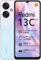 Smartphone Xiaomi REDMI 13C 5G 4-128 SV Octa Core 4 GB RAM 128 GB Zilverkleurig - thumbnail