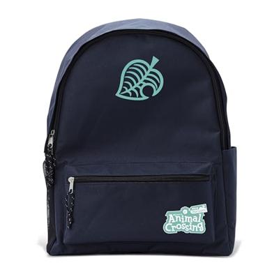 Animal Crossing Backpack - Leaf Logo (Blue) Animal Crossing Backpack - Leaf Logo (Blue)