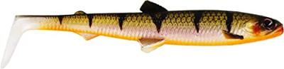 Westin BullTeez Shadtail 9,5cm Bling Perch