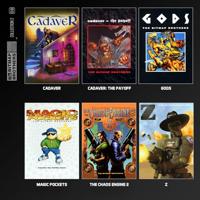 Evercade The Bitmap Brothers Collection 2 - thumbnail