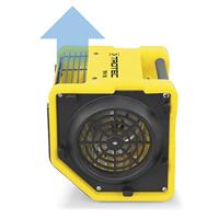 Trotec Radiaalventilator TFV 10 | 380m³/u- TRO13267 - thumbnail