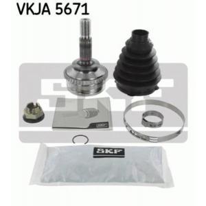 Homokineet reparatie set, Aandrijfas VKJA5671