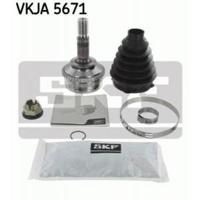 Homokineet reparatie set, Aandrijfas VKJA5671 - thumbnail