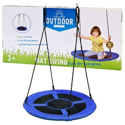 Outdoor Play mat swing schommel 100 cm
