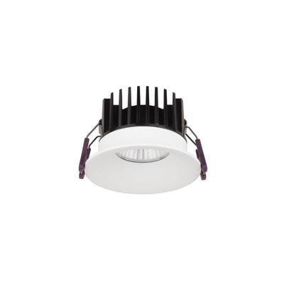 Lyora Witte inbouwspotBlade Ø 8,5cm - 9232119