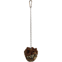 JR Farm grote parkiet & papegaai smakelijke kegel 195 gram 07037 JR Gebr. de Boon - Gebr de boon - thumbnail