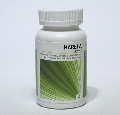 Ayurveda Health Karela momordica 120 Tabletten Ayurveda Health Karela momordica 120 Tabletten