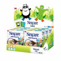 Nexcare 3m Coldhot Th.pack Happy Kids Gel2 N1573kd - thumbnail