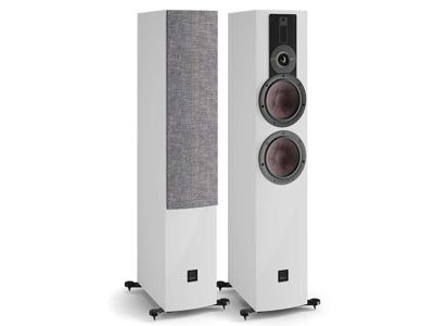 DALI RUBIKORE 6 vloerstaande speaker hoogglans wit