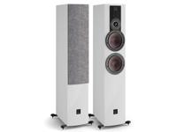 DALI RUBIKORE 6 vloerstaande speaker hoogglans wit - thumbnail