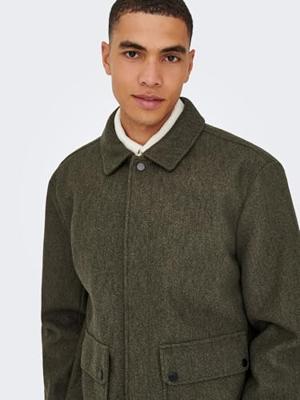 Only & Sons Connor Jacket