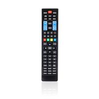 Ewent Ew1575 Vervangende afstandsbediening voor LG en Samsung tv's en smart-tv's, compatibel met alle LG en Samsung LCD LED HDTV 3D Smart TV vervangende afstandsbediening - thumbnail