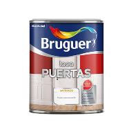 Glazuur Bruguer 5297934 Deuren Lak Permanent White 750 ml Gesatineerd - thumbnail