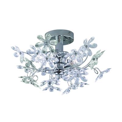 Trio Moderne Plafondlamp Flower R20012017