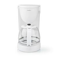 Koffiezetapparaat | Maximale capaciteit: 1.25 l | 10 | Warmhoudfunctie | Wit - thumbnail
