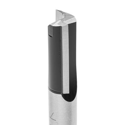 ENT Groeffrees HM 14x30x72mm met HM grondmes, Kolf 12mm - 7911130