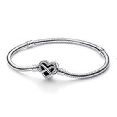 Pandora 592645C01-18 Zilverkleurig Dames armband